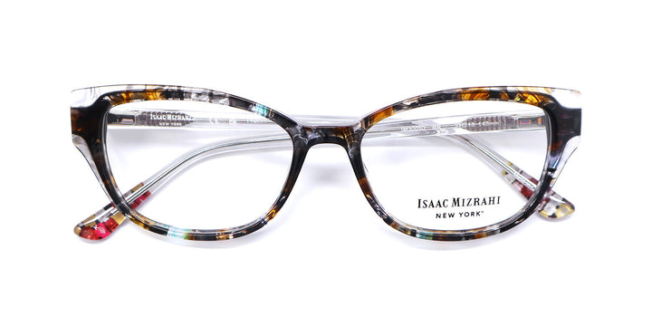 Isaac Mizrahi 30050 Eyeglasses