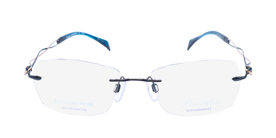 Charmant Line Art 2154 Eyeglasses