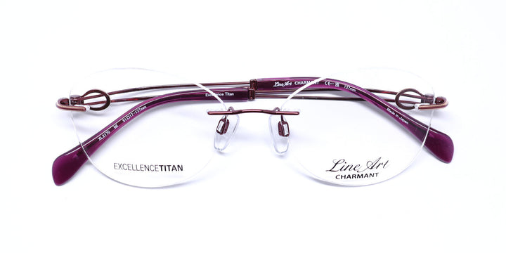 Charmant Line Art 2170 Eyeglasses