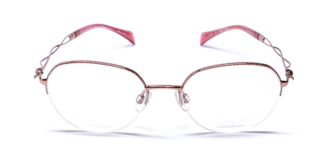 Charmant Line Art 2164 Eyeglasses