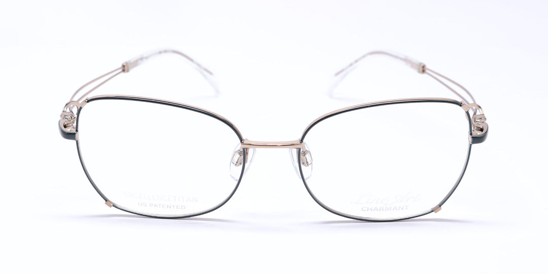 Charmant Line Art 2157 Eyeglasses