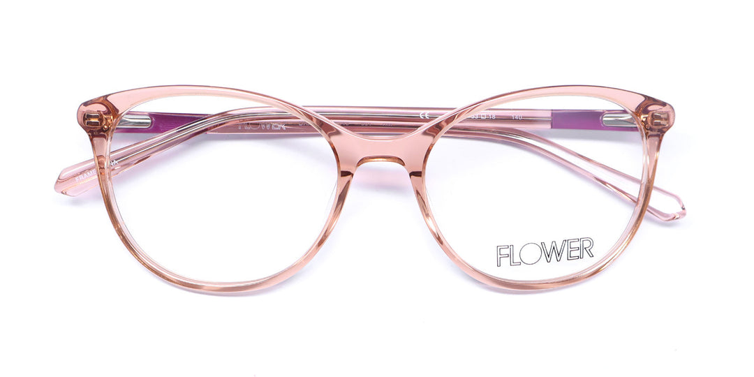 Flower 6049 Dahlia Eyeglasses