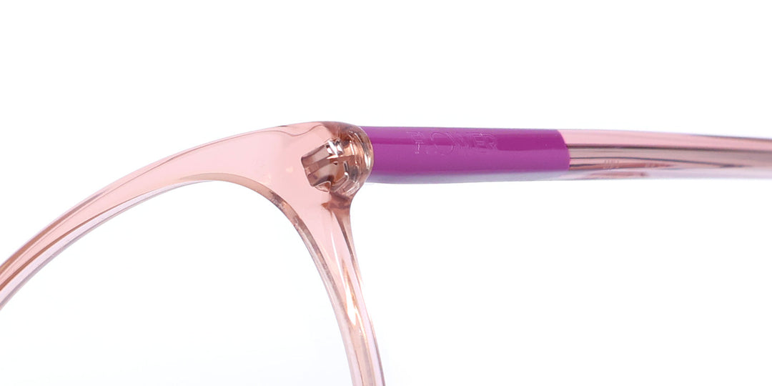 Flower 6049 Dahlia Eyeglasses