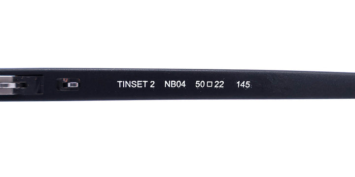 Morel Tinset 2 Eyeglasses