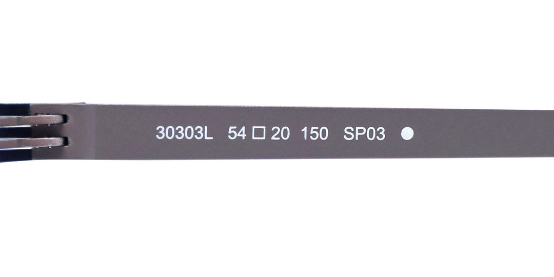 Morel Lightec 30303l Eyeglasses