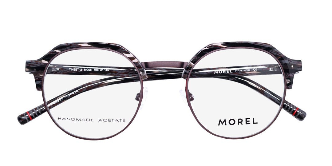 Morel Tinset 2 Eyeglasses