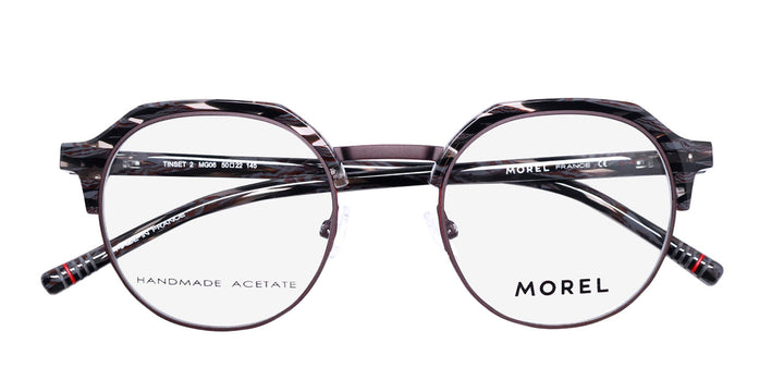 Morel Tinset 2 Eyeglasses