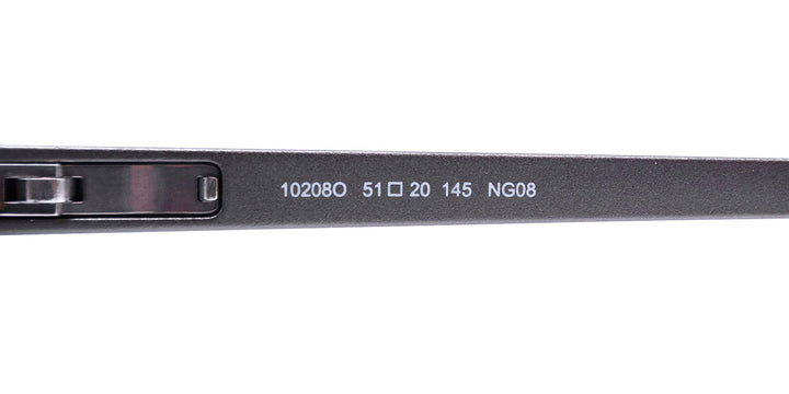 Morel Oga 10208o Eyeglasses