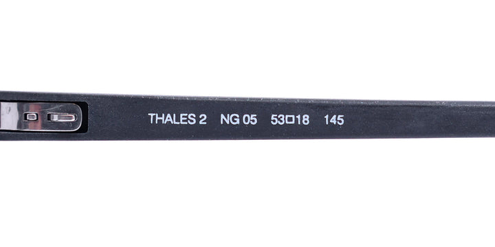 Morel Thales 2 Eyeglasses