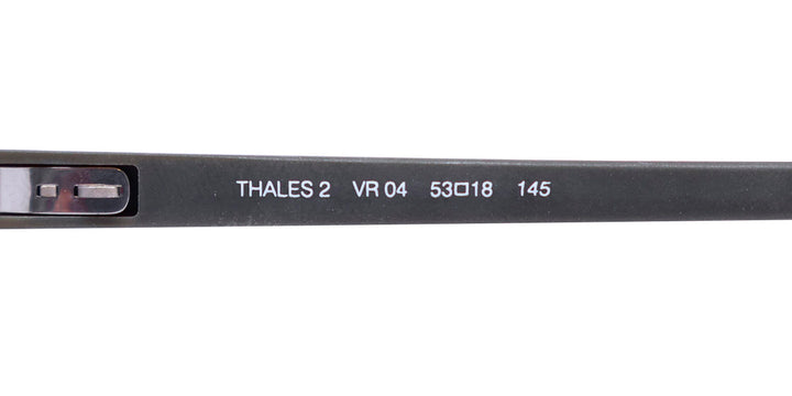 Morel Thales 2 Eyeglasses