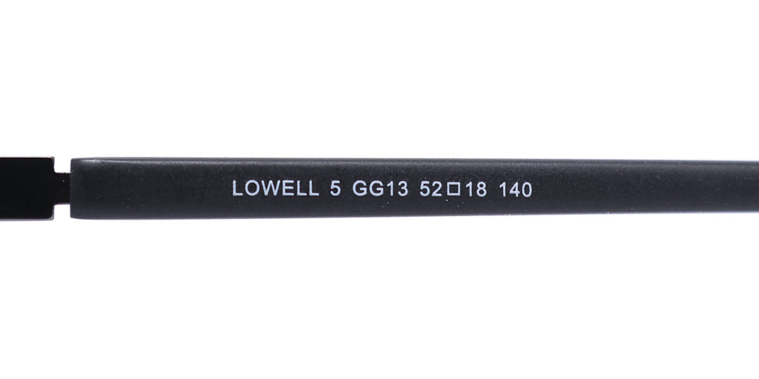Morel Lowell 5 Eyeglasses