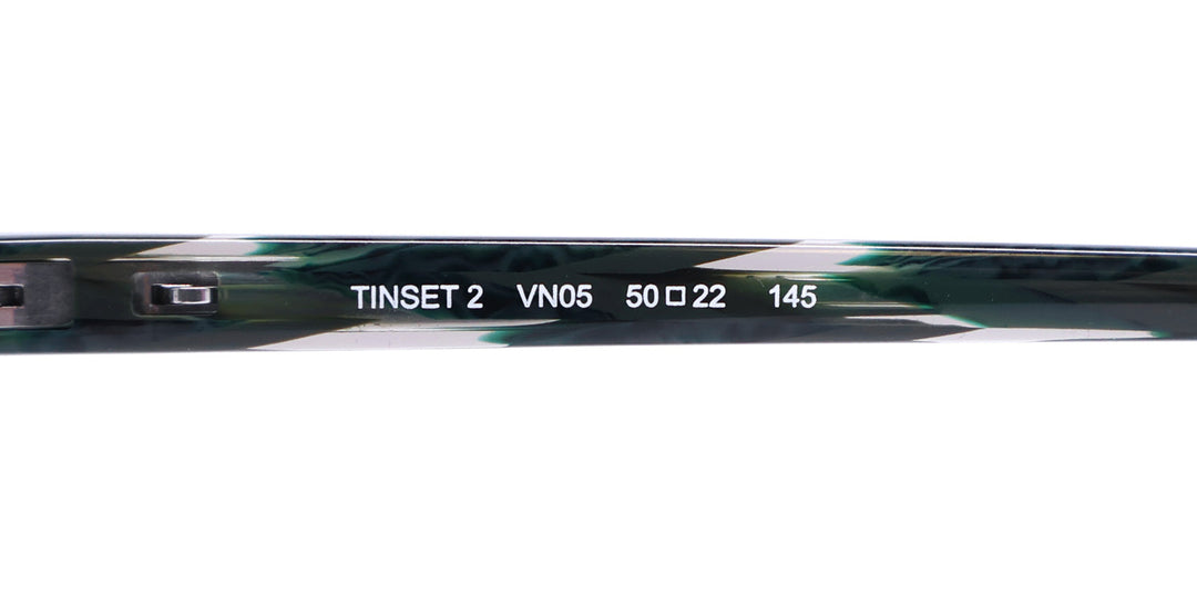 Morel Tinset 2 Eyeglasses