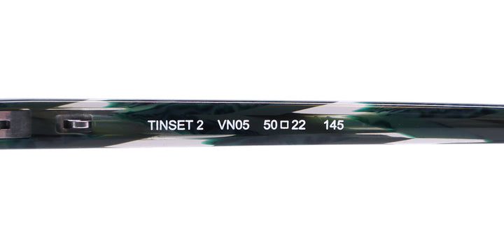 Morel Tinset 2 Eyeglasses