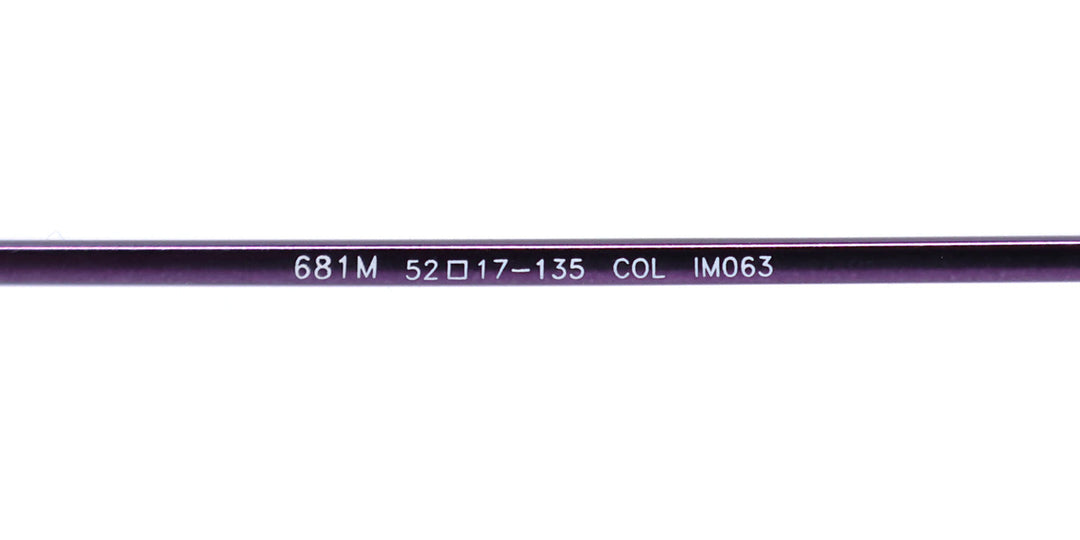 Morel Nomad 681m Eyeglasses