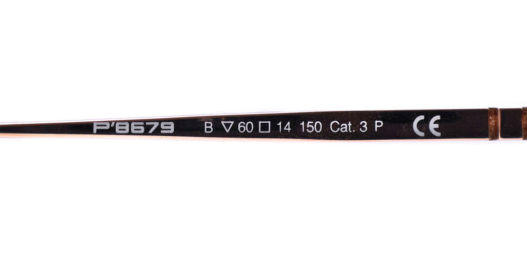 Porsche Design P8679 Sunglasses