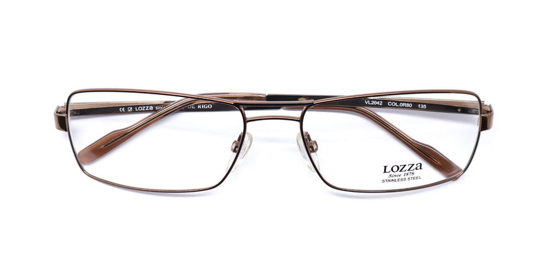 Lozza Vl2042 Eyeglasses