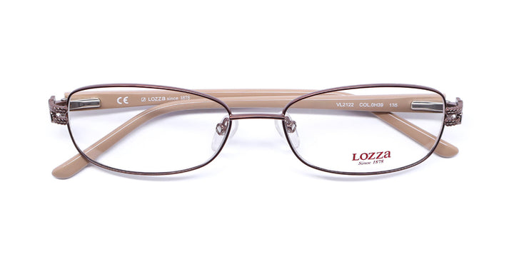 Lozza Vl2122 Eyeglasses
