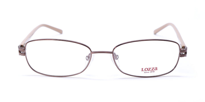 Lozza Vl2122 Eyeglasses