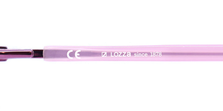Lozza Vl2124 Eyeglasses
