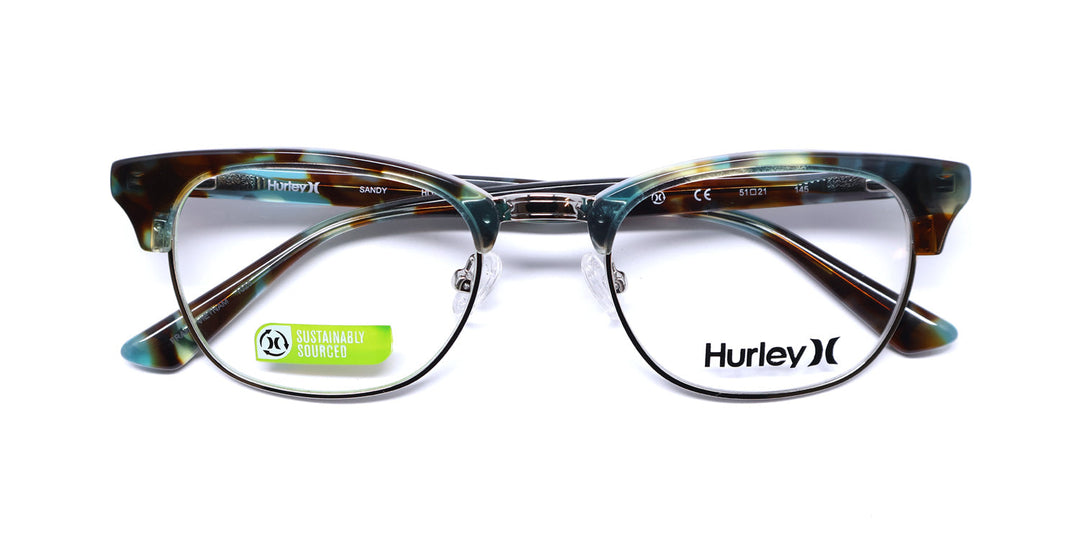 Hurley Hlo601 Sandy Eyeglasses