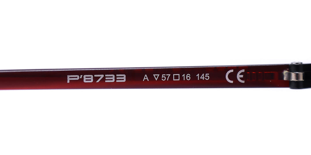 Porsche Design P8733 Eyeglasses