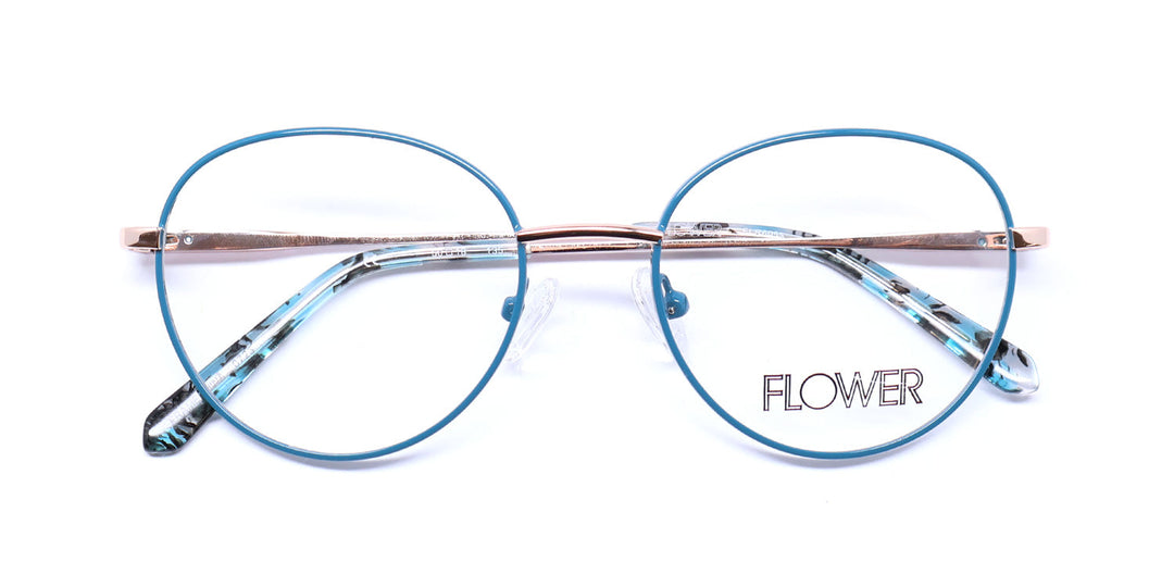 Flower 6055 Peony Eyeglasses