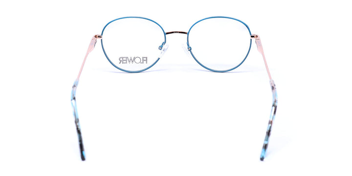 Flower 6055 Peony Eyeglasses