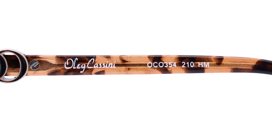 Oleg Cassini Oco 354 Eyeglasses