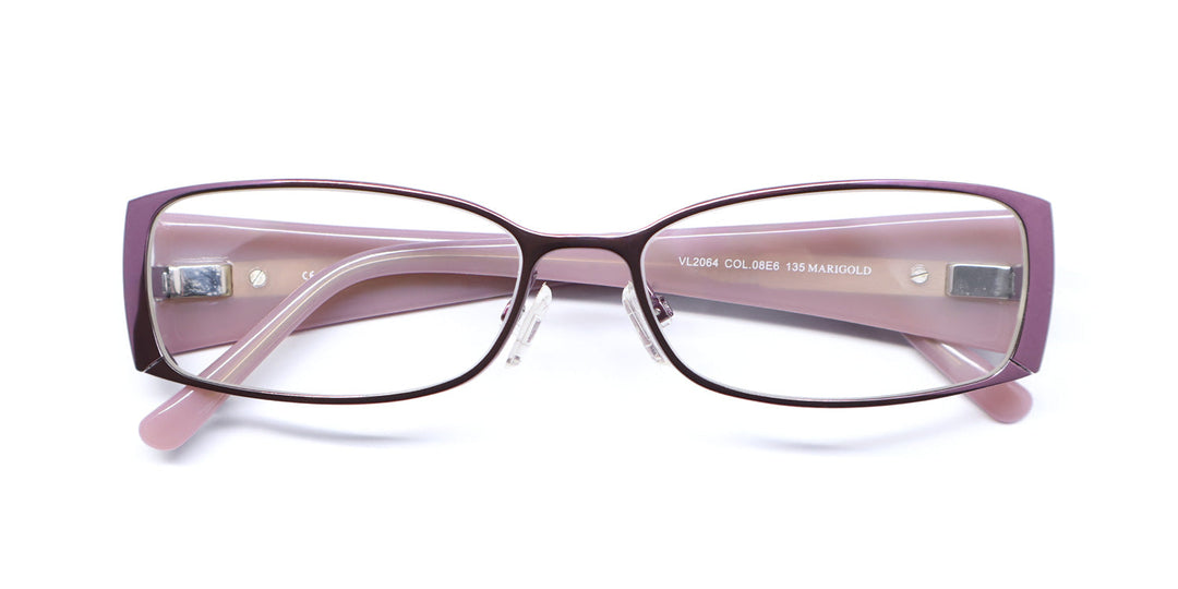 Lozza Vl2064 Marigold Eyeglasses