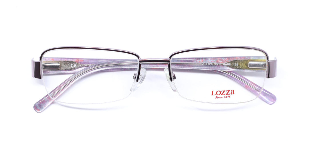 Lozza Vl2126 Eyeglasses
