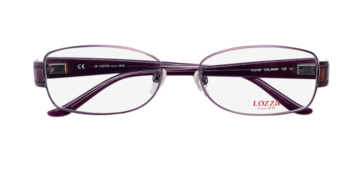 Lozza Vl2125 Eyeglasses