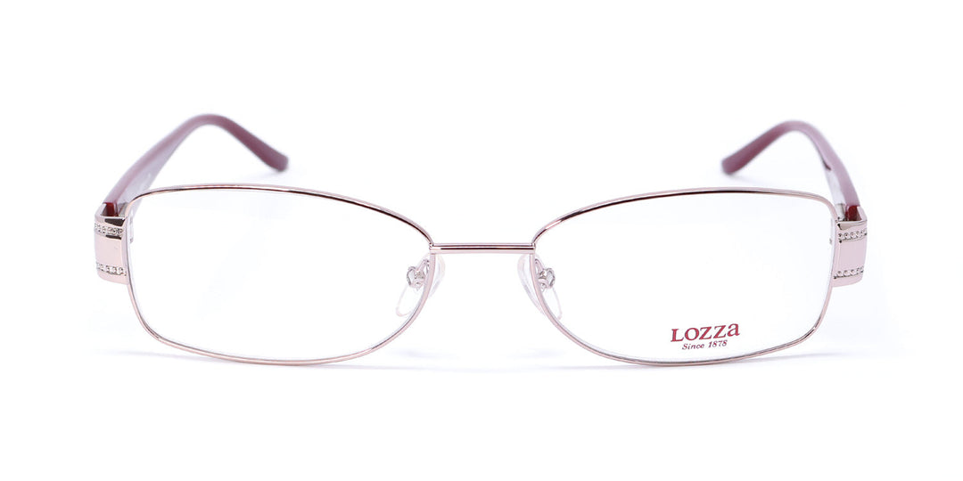 Lozza Vl2125s Eyeglasses