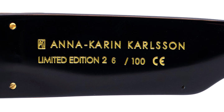 Anna-Karin Karlsson Lucky Goes To Vegas Sunglasses