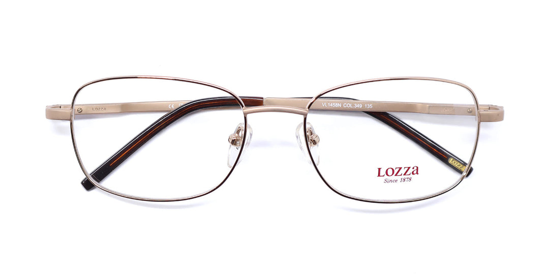 Lozza Vl1458n Eyeglasses