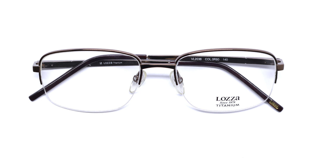 Lozza Vl2036 Eyeglasses