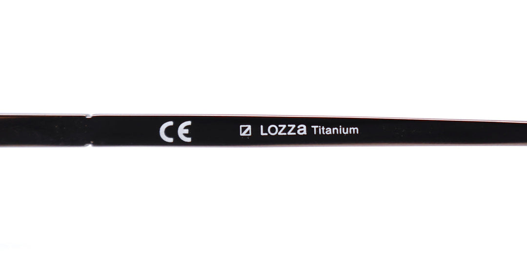 Lozza Vl2036 Eyeglasses
