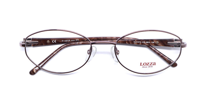Lozza Vl2167s Eyeglasses