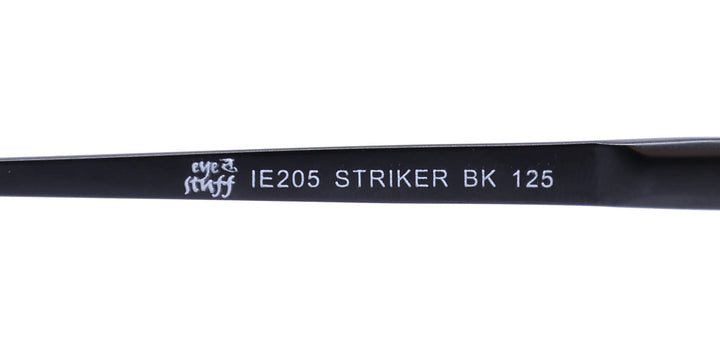 D&amp;A Eyestuff Ie205 Striker Eyeglasses