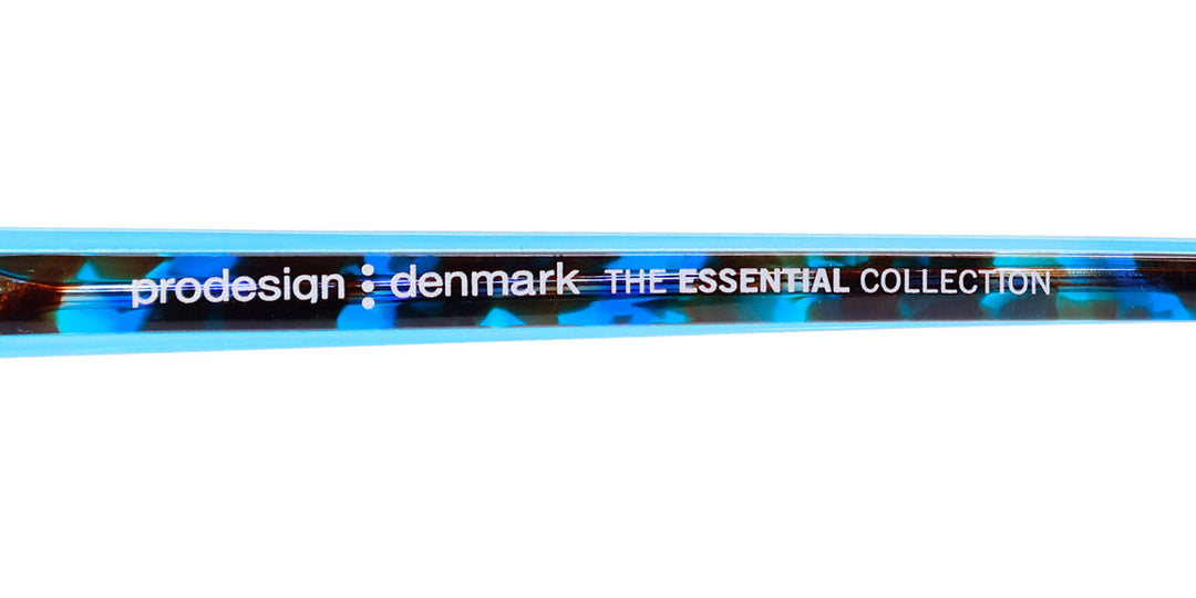 ProDesign Denmark Clear 1 Eyeglasses