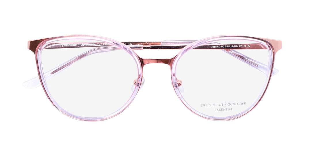 ProDesign Denmark 3185 Eyeglasses