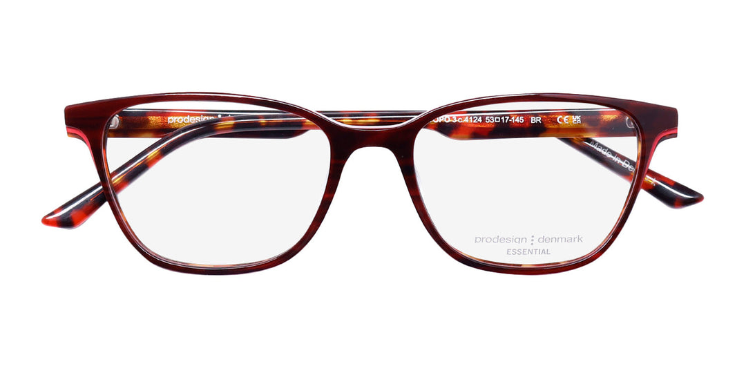 ProDesign Denmark Topo 3 Eyeglasses