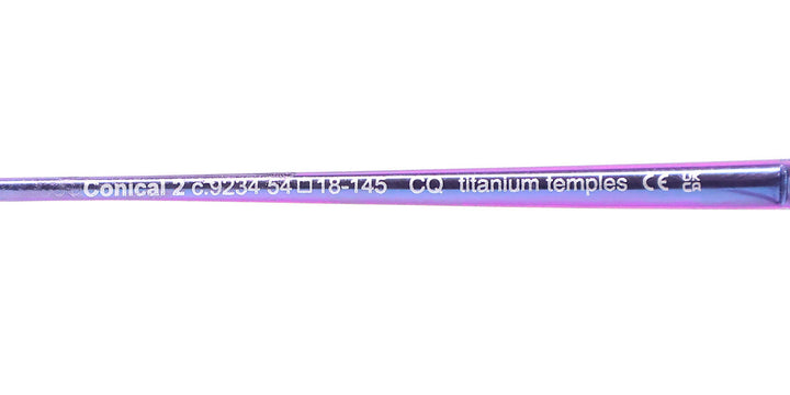ProDesign Denmark Conical 2 Eyeglasses