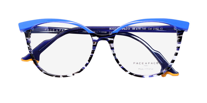 Face à Face Bocca Kahlo 3 Eyeglasses