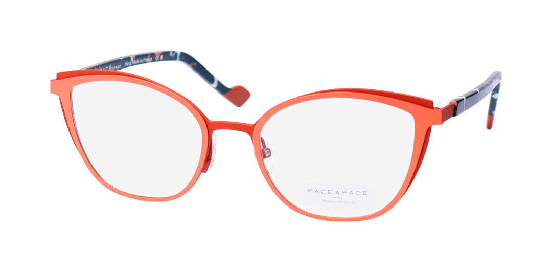 Face à Face Nendo 2 Eyeglasses