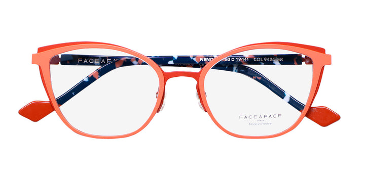 Face à Face Nendo 2 Eyeglasses