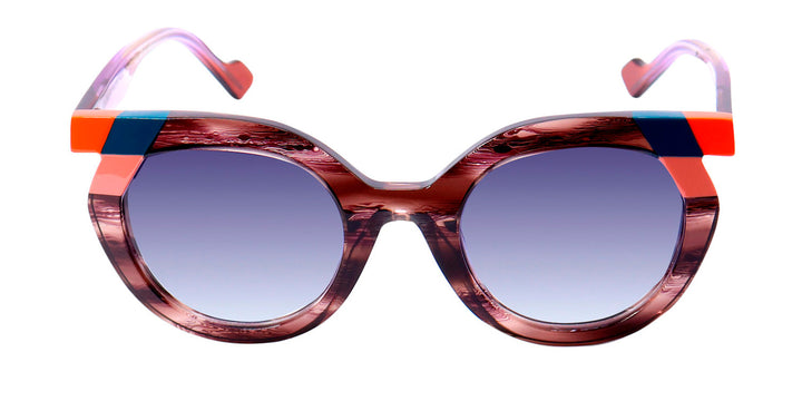 Face à Face Blured 1 Sunglasses