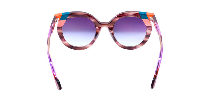 Face à Face Blured 1 Sunglasses