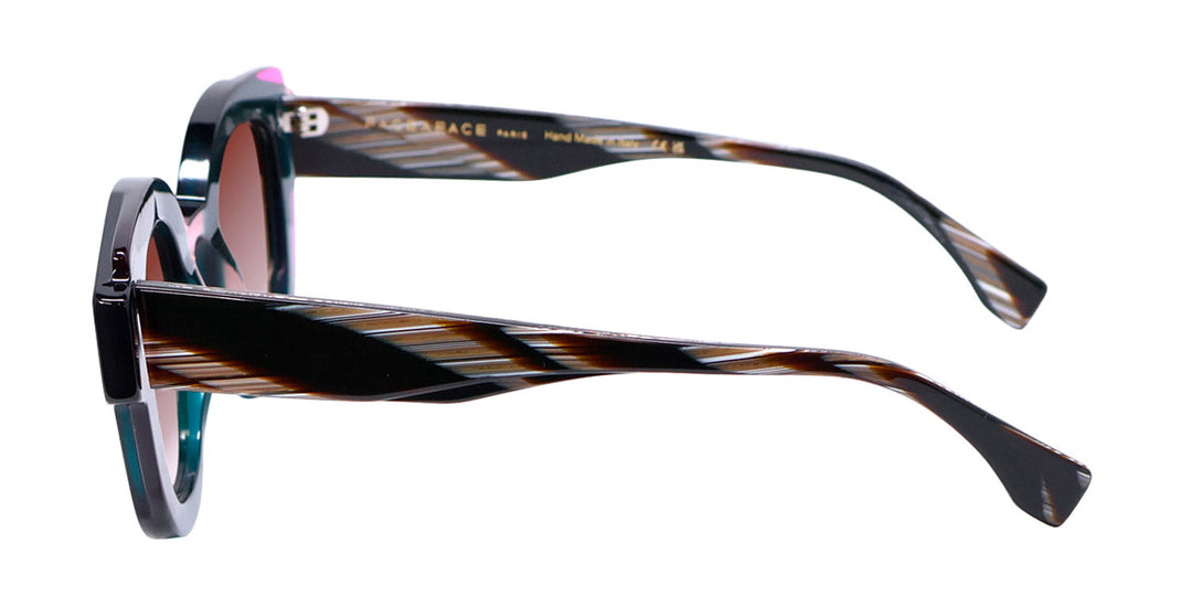 Face à Face Layer 1 Sunglasses