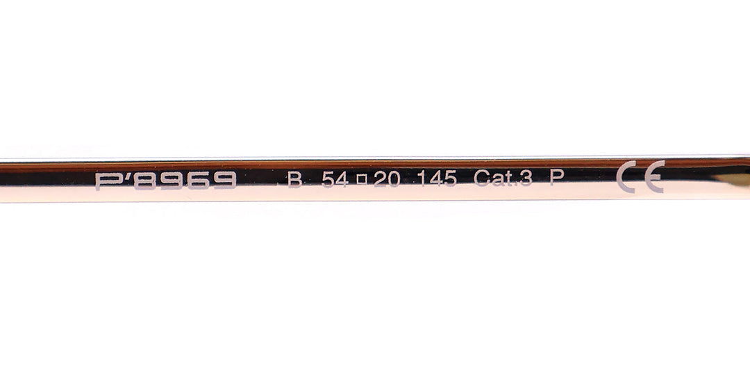 Porsche Design P8969 Sunglasses