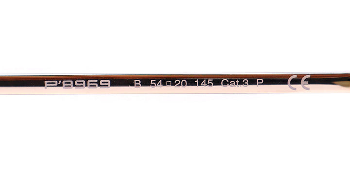 Porsche Design P8969 Sunglasses